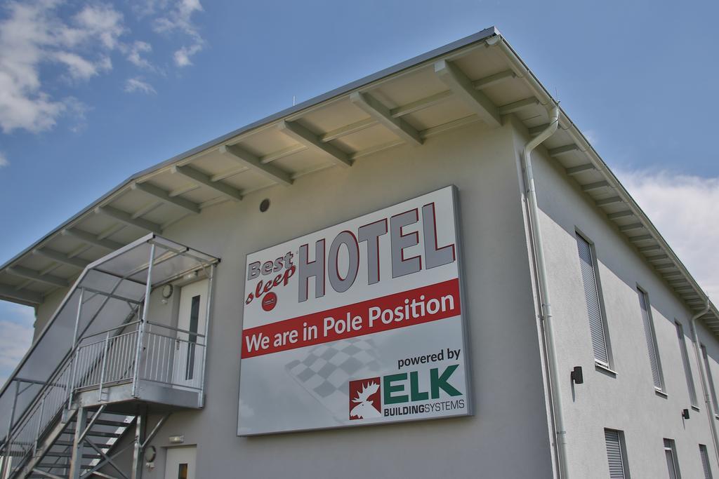 Best Sleep Hotel Spielberg Bei Knittelfeld Exterior photo
